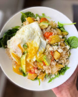 Recent Eats: Hospital, Hotel + Home