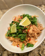 Recent Eats: Lots of Homemade Dinners