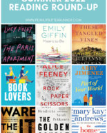 Summer 2022 Reading Roundup + Fall Reading List