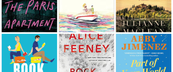 Summer 2022 Reading Roundup + Fall Reading List