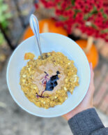 Recent Eats: Fall Foods + My First Crumbl Cookie