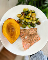 Home + Recent Eats