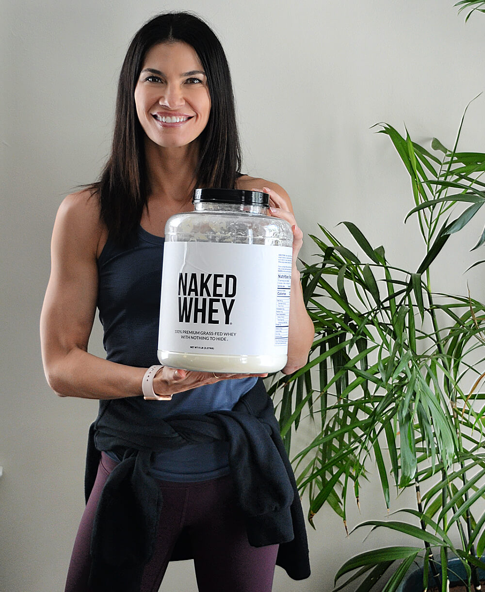 My Favorite Clean Protein Powder - Peanut Butter Runner