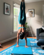 Summer of Yoga + Life Lately