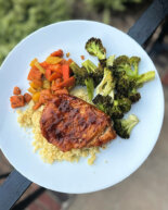 Soooo Many Good Dinner Ideas!