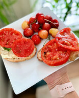 Recent Eats: Breakfast + Lunch