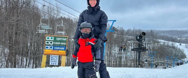Winterplace Review: Our Fun Ski Weekend in West Virginia