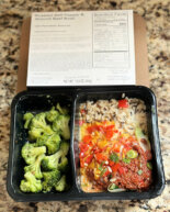 Recent Eats + I Tried Factor Meals