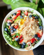 Recent Eats: Breakfast + Lunch Ideas
