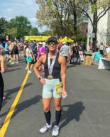 2024 Winston-Salem Craft Half Marathon Race Recap