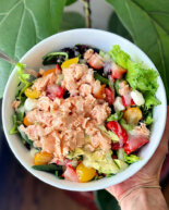 Breakfast + Lunch Ideas with 8 Salad Combos to Try
