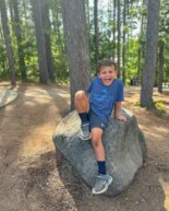 Life Lately: My Tiny Trekker, Weekend Fun, Long Run + More!