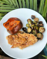 Recent Eats: Chatting Yogurt + Sweet Potato Everything