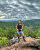 Weekend: 15 Mile Long Run + South Mountains State Park Hike