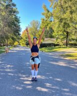 Life Lately: Visiting Pittsburgh, 22 Mile Long Run, Pumpkin Decor and More!