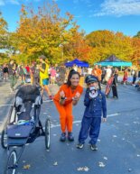 A Peak Fall Weekend
