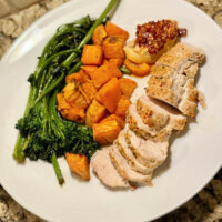 15 Dinners