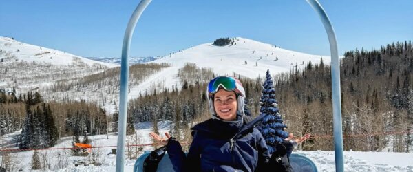 Deer Valley + Park City Ski Weekend