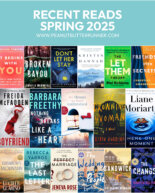 Recent Reads: Spring 2025