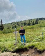 Weekend on the AT: Carvers Gap Redemption Hike + Jones Falls Hike