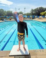 Life Lately: Swim Team, The End of K, Summer of Grilling and More