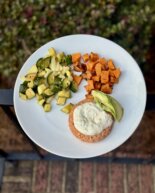 Morning At The Market + Recent Eats