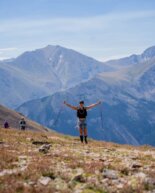 TransRockies Run: Stage 2 Recap – Hope Pass!