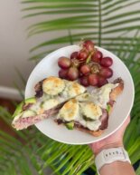 Recent Eats: Breakfast + Lunch + All the Fitness