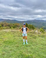 Sams Gap to Big Bald Hike on the Appalachian Trail
