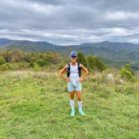 Sams Gap to Big Bald Hike on the Appalachian Trail