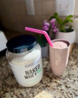 My Go-To Smoothie with 50 Grams of Protein