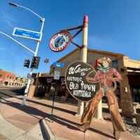 Hello from Scottsdale! (+ all the marathon anxiety)