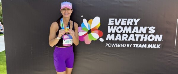Every Woman’s Marathon Scottsdale Recap (marathon #4!!!)