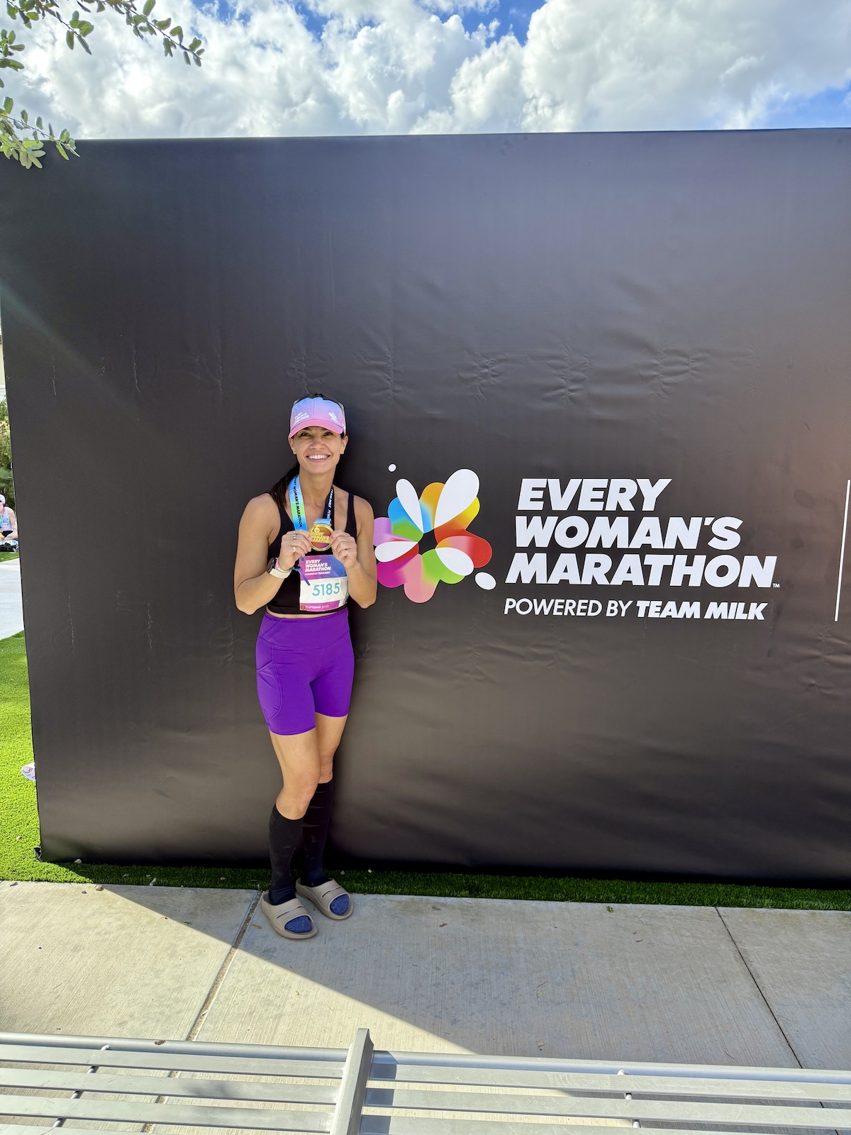 Every Woman's Marathon Scottsdale Recap (marathon #4!!!) - Peanut ...