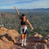 Three Days in Scottsdale + Climbing Camelback Mountain