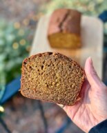 Gingerbread Banana Bread