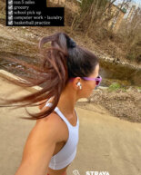 January Life Catch Up…Work, Running, Home