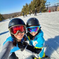 Winterplace Ski Weekend
