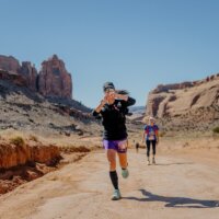 Moab Run The Rocks Race Recap (3 Day Stage Race)