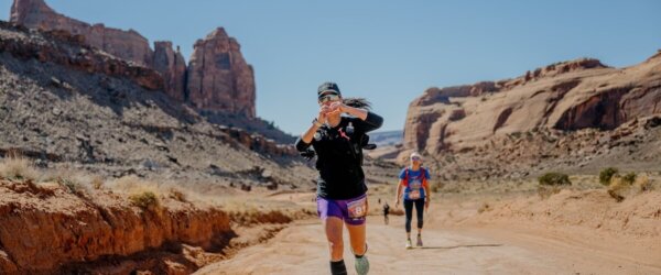 Moab Run The Rocks Race Recap (3 Day Stage Race)