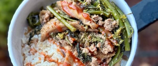 15 Things I’ve Eaten for Dinner Recently