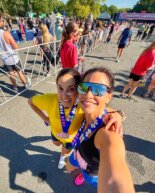 Charlotte Racefest Half Marathon (Race Recap + First Time Pacing + Update On My Hip)