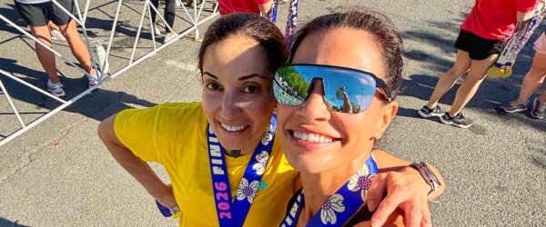 Charlotte Racefest Half Marathon (Race Recap + First Time Pacing + Update On My Hip)