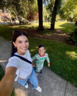 Life Lately: 8 Years Old, A New Piercing, Trail Training and More