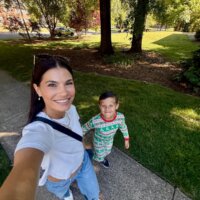 Life Lately: 8 Years Old, A New Piercing, Trail Training and More