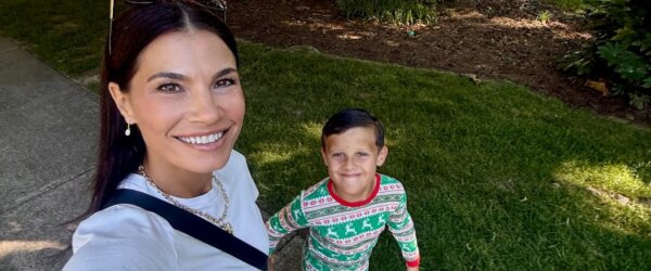 Life Lately: 8 Years Old, A New Piercing, Trail Training and More