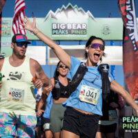 Big Bear Peaks + Pines Race Recap (3-Day Stage Race, My First 50k)
