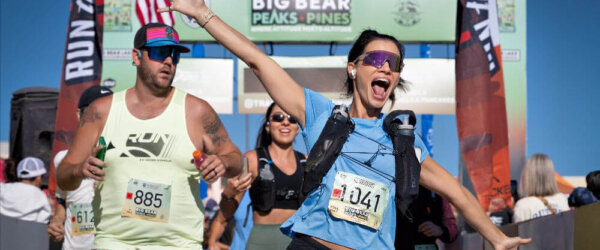 Big Bear Peaks + Pines Race Recap (3-Day Stage Race, My First 50k)