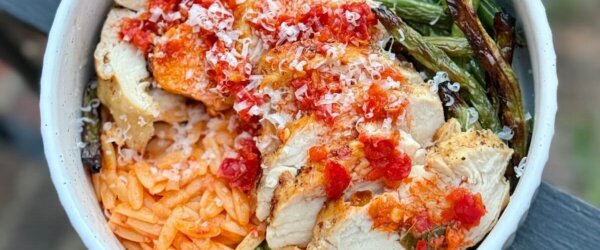 So Many Dinner Ideas