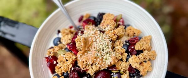 Breakfast + What I Bought at Trader Joe’s